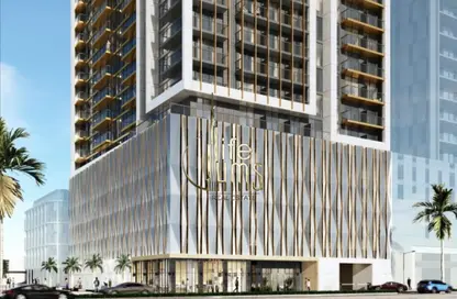 Apartment - 1 Bedroom - 1 Bathroom for sale in Rise Residences - Jumeirah Village Circle - Dubai