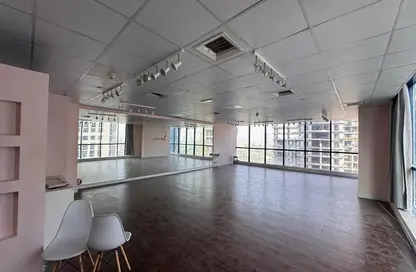 Office Space - Studio - 1 Bathroom for rent in Jumeirah Bay X2 - JLT Cluster X - Jumeirah Lake Towers - Dubai