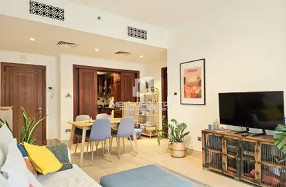 Apartment - 1 Bedroom - 1 Bathroom for rent in Reehan 1 - Reehan - Old Town - Dubai