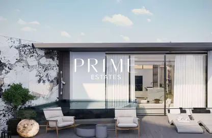 Apartment - 1 Bedroom - 2 Bathrooms for sale in Binghatti Royale - Jumeirah Village Circle - Dubai