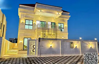 Villa - 4 Bedrooms - 6 Bathrooms for sale in Al Helio 2 - Al Helio - Ajman
