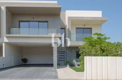 Villa - 4 Bedrooms - 6 Bathrooms for sale in Redwoods - Yas Acres - Yas Island - Abu Dhabi