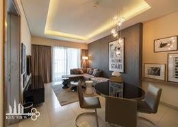 شقة - 1 غرفة نوم - 1 حمام للكراء في تاور D - داماك تاورز من باراماونت - الخليج التجاري - دبي