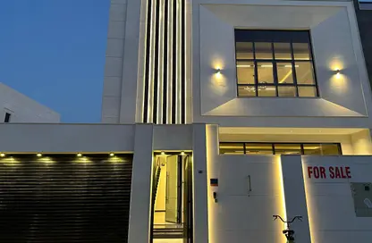 Villa - 4 Bedrooms - 5 Bathrooms for sale in Al Zahya - Ajman