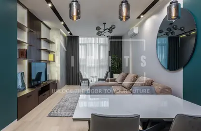 Apartment - 2 Bedrooms - 3 Bathrooms for sale in Azizi Milan - City of Arabia - Dubai