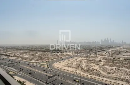 Apartment - 1 Bedroom - 2 Bathrooms for sale in Binghatti Heights - Jumeirah Village Circle - Dubai