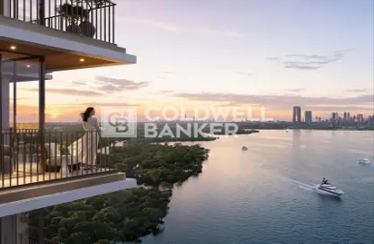 Apartment - 2 Bedrooms - 2 Bathrooms for sale in Creek Haven Tower A - Creek Haven - Dubai Creek Harbour (The Lagoons) - Dubai