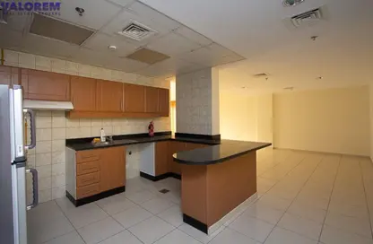 شقة - 1 حمام للايجار في سيينا 1 - توسكان رزدنس - الضاحية 10 - قرية الجميرا سركل - دبي