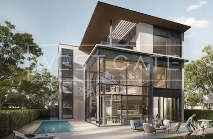 Villa - 5 Bedrooms - 7+ Bathrooms for sale in Nad Al Sheba Gardens Phase 5 - Nad Al Sheba 1 - Nad Al Sheba - Dubai