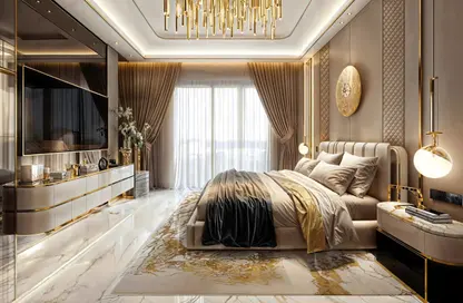 Apartment - 1 Bedroom - 2 Bathrooms for sale in Diamondz By Danube - Jumeirah Lake Towers - Dubai