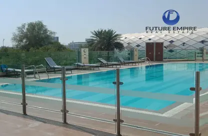 Apartment - 2 Bedrooms - 3 Bathrooms for rent in Al Nasr Square - Oud Metha - Bur Dubai - Dubai