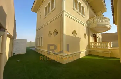 Villa - 3 Bedrooms - 6 Bathrooms for rent in Bawabat Al Sharq - Baniyas East - Baniyas - Abu Dhabi