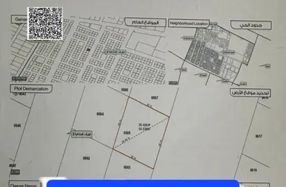 Land - Studio for sale in Al Jurf 3 - Al Jurf - Ajman Downtown - Ajman