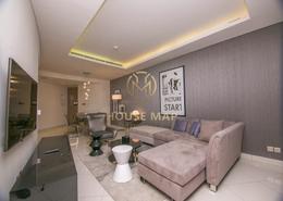 Apartment - 3 bedrooms - 3 bathrooms for rent in Paramount Tower Hotel & Residences - Business Bay - Dubai
