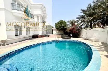 Villa - 5 Bedrooms - 7 Bathrooms for rent in Al Barsha 3 Villas - Al Barsha 3 - Al Barsha - Dubai