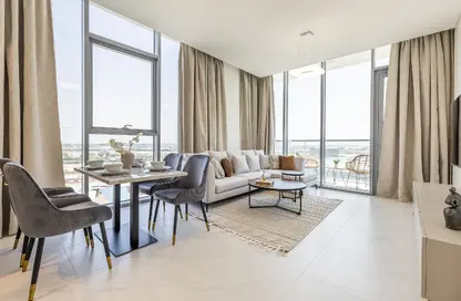 Apartment - 1 Bedroom - 2 Bathrooms for rent in Residences 15 - District One - Mohammed Bin Rashid City - Dubai