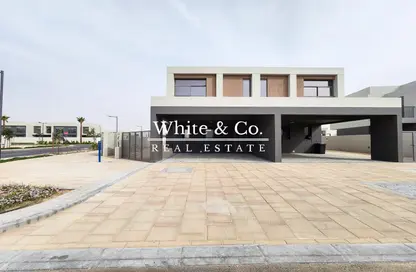 Villa - 5 Bedrooms - 6 Bathrooms for sale in The Pulse Beachfront 2 - The Pulse - Dubai South (Dubai World Central) - Dubai