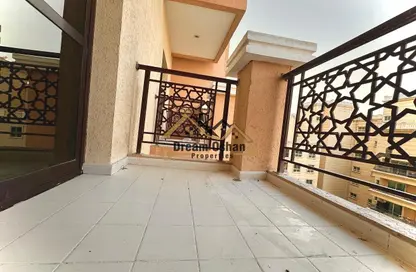 شقة - غرفة نوم - 2 حمامات للايجار في بوابة السيليكون رقم 1 - بوابات السيليكون - واحة السيليكون - دبي