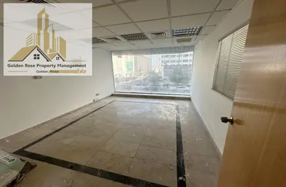 Office Space - Studio - 1 Bathroom for rent in Al Zahiyah - Abu Dhabi