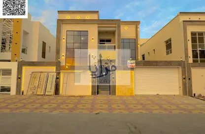 فيلا - 5 غرف نوم - 7 حمامات للبيع في 1 الياسمين - الياسمين - عجمان