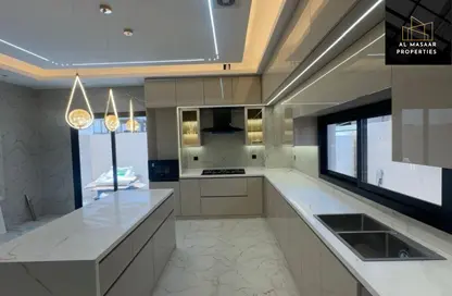 Villa - 6 Bedrooms - 7+ Bathrooms for sale in Al Helio 2 - Al Helio - Ajman