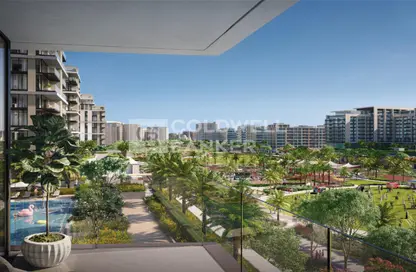 Apartment - 2 Bedrooms - 1 Bathroom for sale in Elvira - Park Heights - Dubai Hills Estate - Dubai