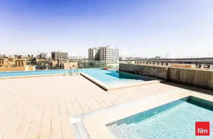 Apartment - 1 Bedroom - 1 Bathroom for sale in Topaz Avenue - Al Furjan - Dubai