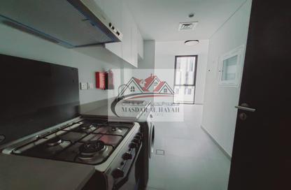 Apartment - Studio - 1 Bathroom for rent in The Solo - Aljada - Sharjah