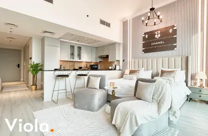 Apartment - Studio - 1 Bathroom for rent in 8 Boulevard Walk - Mohammad Bin Rashid Boulevard - Downtown Dubai - Dubai
