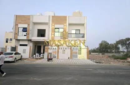 Villa - 4 Bedrooms - 6 Bathrooms for sale in Al Helio 2 - Al Helio - Ajman