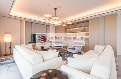 Hotel  and  Hotel Apartment - 4 Bedrooms - 4 Bathrooms for rent in Address Harbour Point Tower 2 - Address Harbour Point - Dubai Creek Harbour (The Lagoons) - Dubai