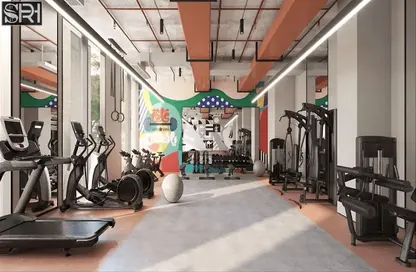 Apartment - 2 Bedrooms - 3 Bathrooms for rent in The Gate 2 at Aljada - Aljada - Sharjah