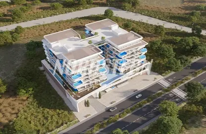 شقة - 3 غرف نوم - 4 حمامات للبيع في Building 2 - Ocean Pearl 2 - Samana Ocean Pearl - جزر دبي - دبي
