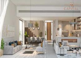 Living / Dining Room image for: Villa - 5 bedrooms - 7 bathrooms for sale in Harmony - Tilal Al Ghaf - Dubai, Image 1