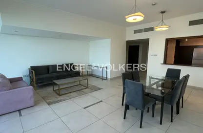 Apartment - 3 Bedrooms - 3 Bathrooms for rent in 48 Burj gate - Burj Place - Downtown Dubai - Dubai