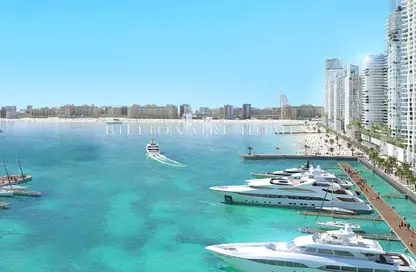 Apartment - 1 Bedroom - 1 Bathroom for sale in Address The Bay - EMAAR Beachfront - Dubai Harbour - Dubai