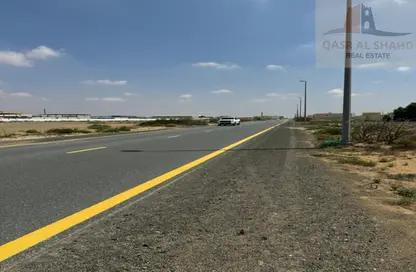 Land - Studio for sale in Al Jlail - Al Sajaa - Sharjah