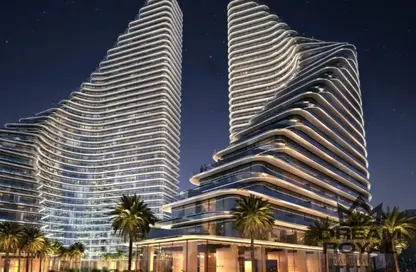 شقة - غرفة نوم - 2 حمامات للبيع في دوار بن غاطي - قرية الجميرا سركل - دبي