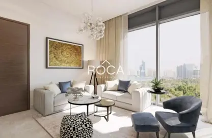 Apartment - 1 Bedroom - 2 Bathrooms for sale in Meydan - Dubai