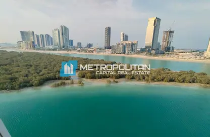 Apartment - Studio - 1 Bathroom for sale in C6 Tower - City Of Lights - Al Reem Island - Abu Dhabi