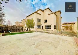 Outdoor House image for: Villa - 8 bedrooms - 8 bathrooms for rent in Al Iqabiyya - Al Ain, Image 1