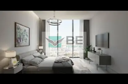 Living Room image for: Apartment - 2 Bedrooms - 3 Bathrooms for sale in Sobha Verde - Jumeirah Lake Towers - Dubai, Image 1