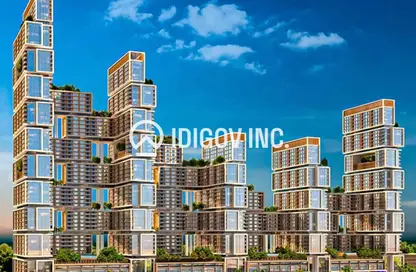 Apartment - 2 Bedrooms - 3 Bathrooms for sale in Sobha One - Sobha Hartland - Mohammed Bin Rashid City - Dubai