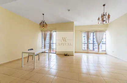 Apartment - 2 Bedrooms - 3 Bathrooms for sale in Rimal 3 - Rimal - Jumeirah Beach Residence - Dubai
