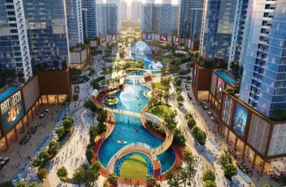 Apartment - Studio - 1 Bathroom for sale in Tiger Downtown Ajman - Al Alia - Ajman Apartment - Studio - 1 Bathroom for sale in Tiger Downtown Ajman - Al Alia - Ajman