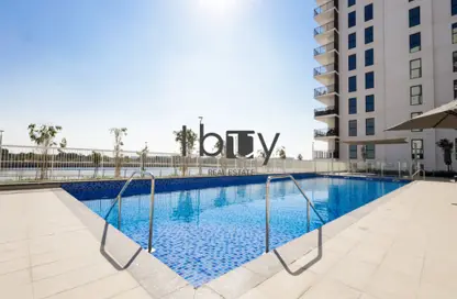 Apartment - 1 Bedroom - 1 Bathroom for rent in Waters Edge - Yas Island - Abu Dhabi