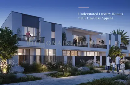 Villa - 3 Bedrooms - 4 Bathrooms for sale in Elora - The Valley - Dubai