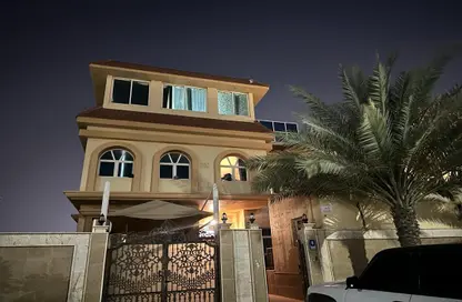 Outdoor House image for: Apartment - 1 Bedroom - 1 Bathroom for rent in Khalifa City A - Khalifa City - Abu Dhabi, Image 1
