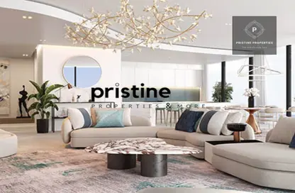 Apartment - 4 Bedrooms - 5 Bathrooms for sale in Sea La Vie - Yas Bay - Yas Island - Abu Dhabi