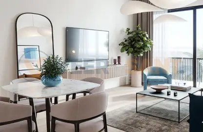 Apartment - 1 Bedroom - 1 Bathroom for sale in The Mayfair - Town Square - Dubai Apartment - 1 Bedroom - 1 Bathroom for sale in The Mayfair - Town Square - Dubai